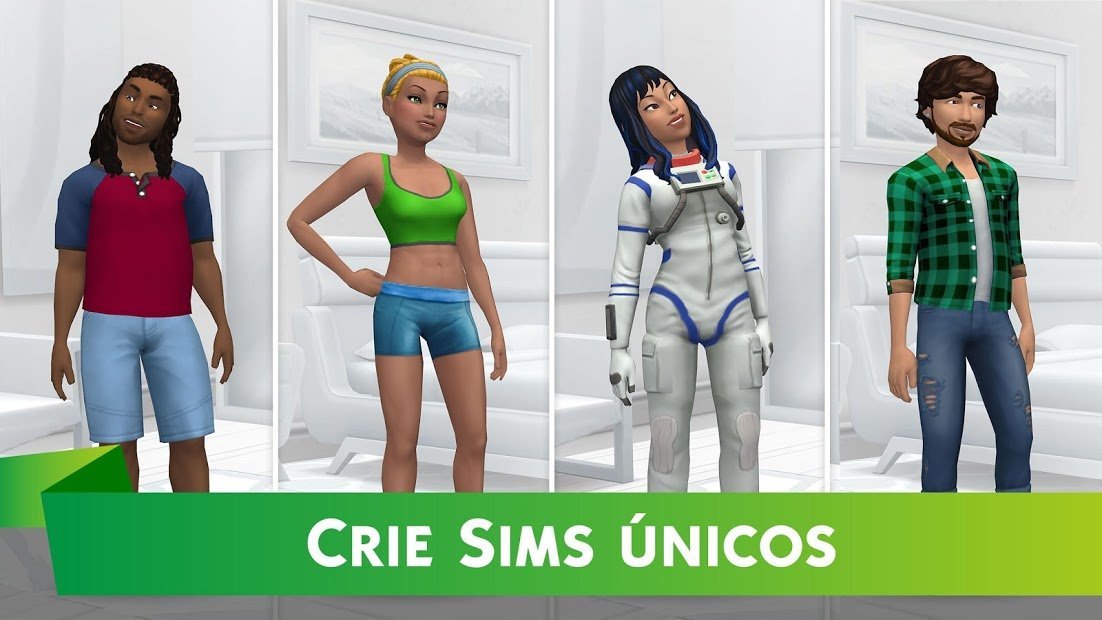 The Sims™ Mobile