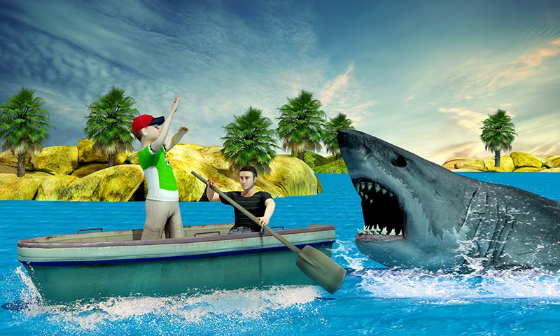 Shark Hunting Deep Dive 2