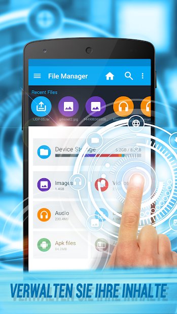 Download Manager for Android