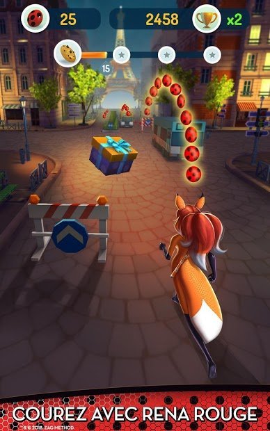 Miraculous Ladybug & Chat Noir