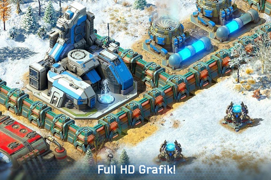 Kampf um die Galaxie