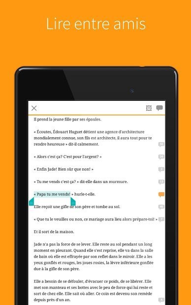 Wattpad - Où les histoires vivent