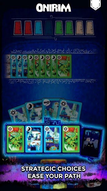Onirim - Solitaire Card Game