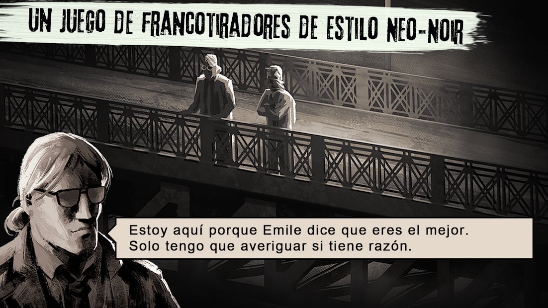 LONEWOLF (17+) - a Sniper Story