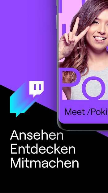 Twitch: Gaming Stream - Live Videos, Chat & Events