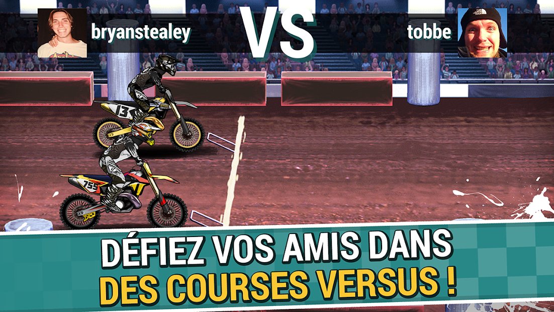 Mad Skills Motocross 2