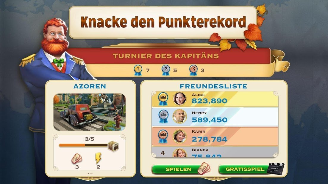 Pearl's Peril – Wimmelbildspiel