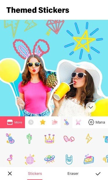 Meitu – Beauty Cam, Easy Photo Editor