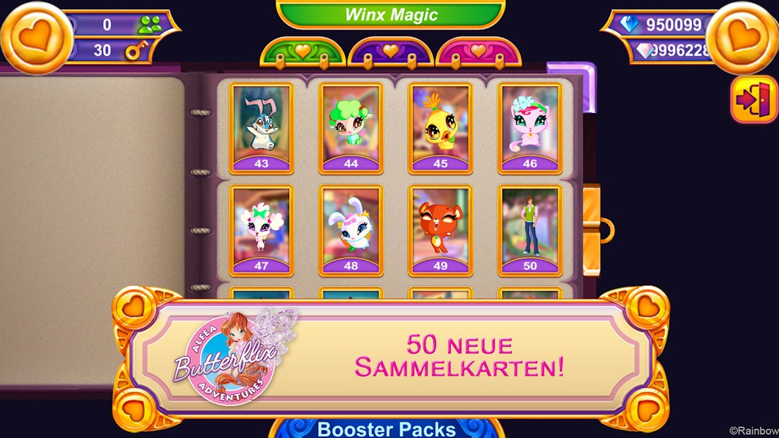 Winx: Butterflix Adventures