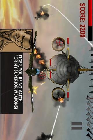 Tigers of the Pacific