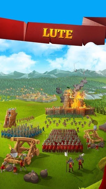 Empire: Four Kingdoms | Medieval Strategy MMO