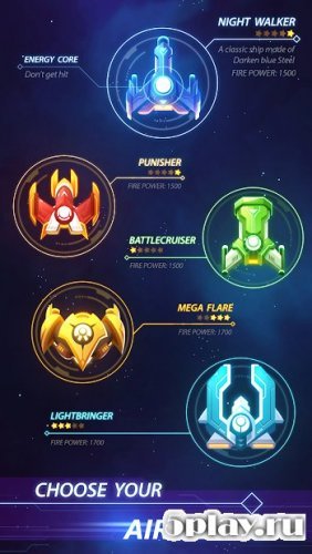 Air Strike - Galaxy Shooter