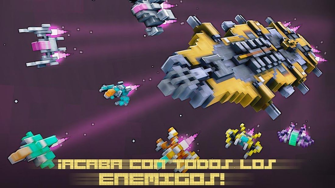 Twin Shooter - Invaders