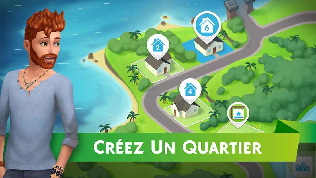 Les Sims™ Mobile