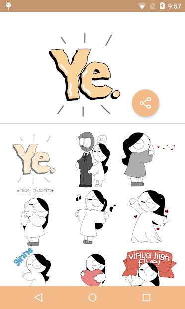Catana Comics Stickers