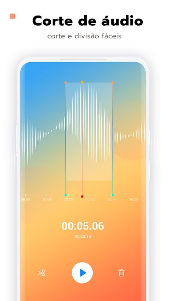 Voice Editor Voice Changer & Recorder