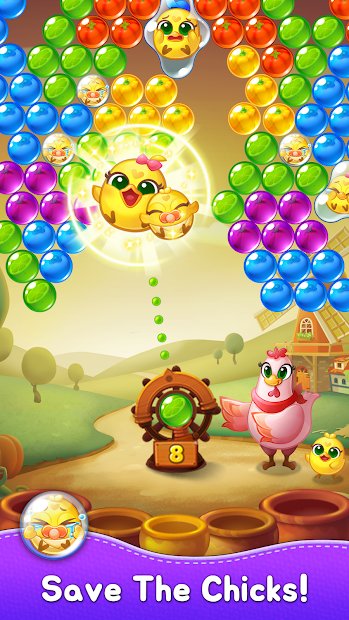 Bubble CoCo : Bubble Shooter