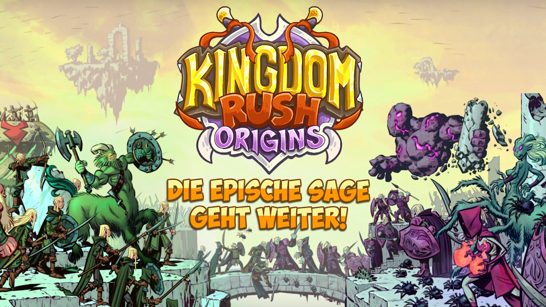 Kingdom Rush Origins