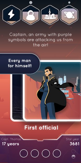 Final Frontier: Space Fantasy