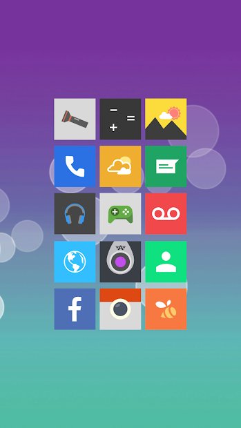 Rifon - Icon Pack