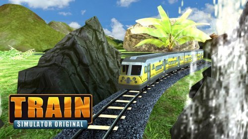 Train Simulator Free Games