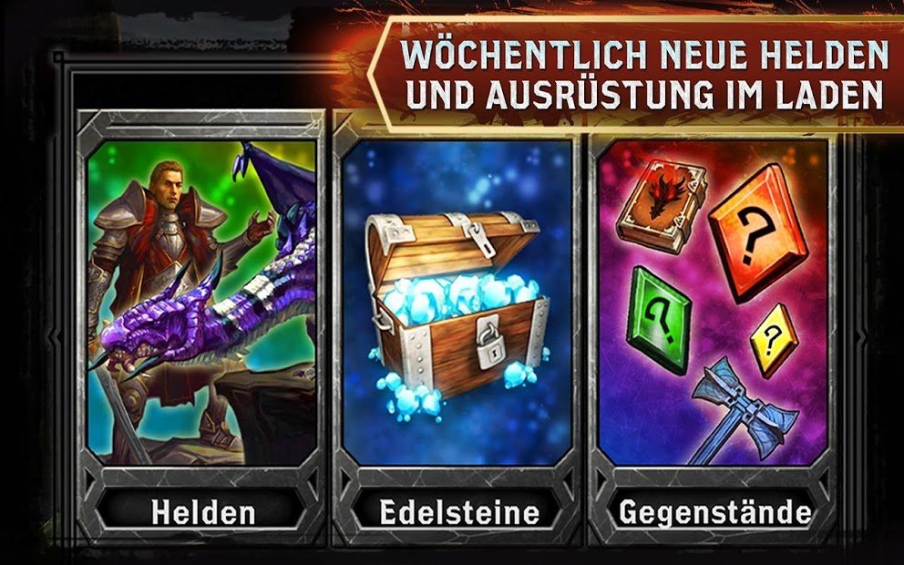 Heroes of Dragon Age