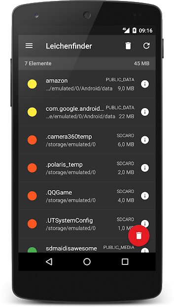 SD Maid - Systemreiniger