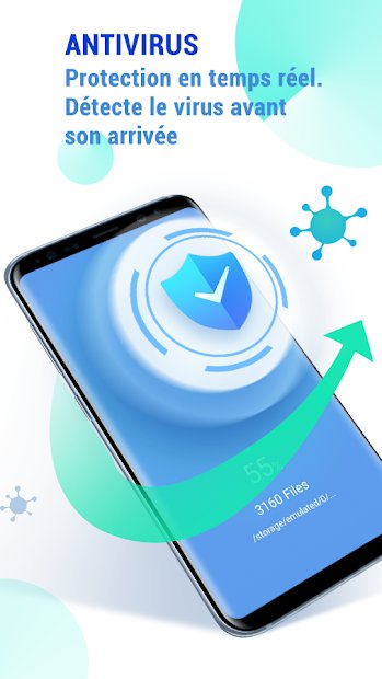 GO Security, AppLock Antivitus