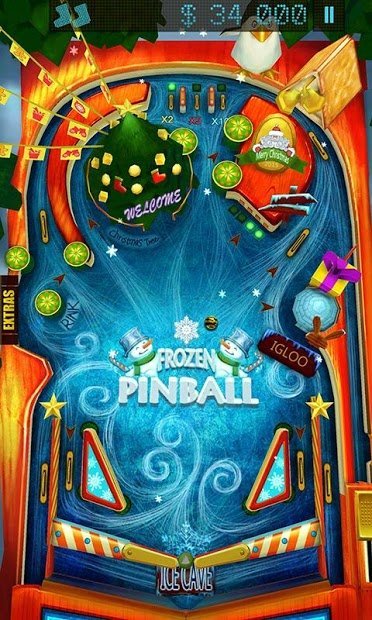3D Pinball