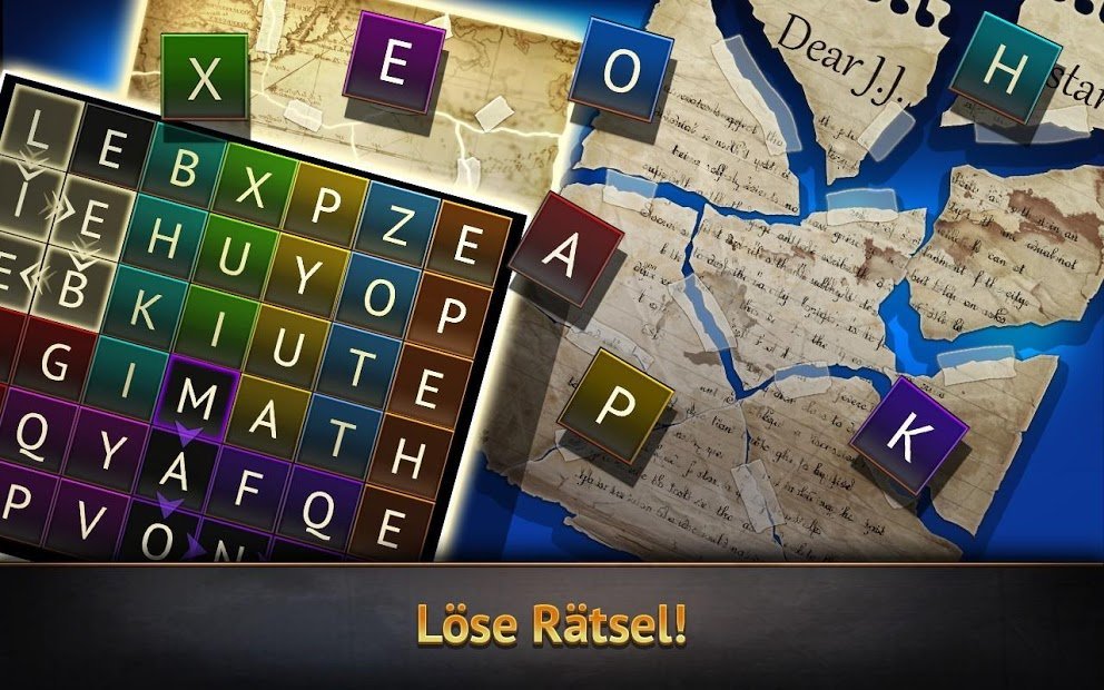 WTF Detektiv: Geheime Ermittlungen. Wimmelbilder