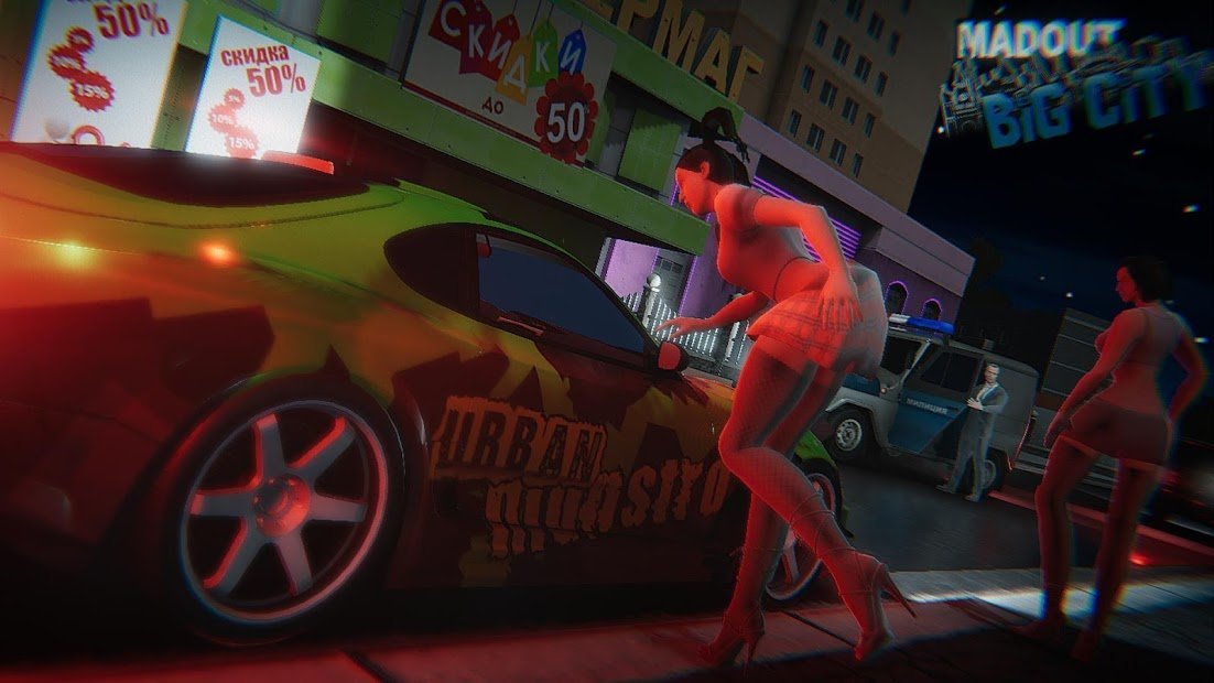 MadOut2 BigCityOnline