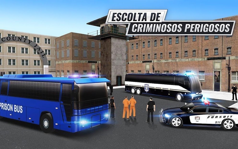 Bus Escolar Ultimate - Simulador de Auto Escola 3D