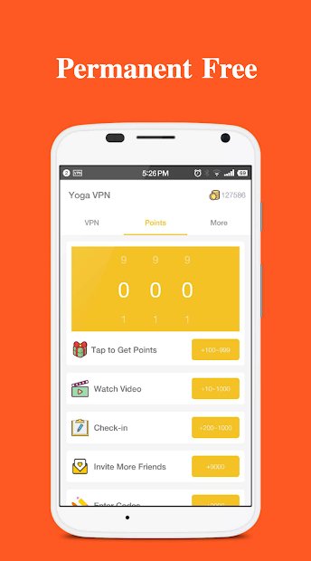 Yoga VPN - Free Unlimited & Secure Proxy & Unblock