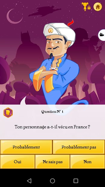 Akinator VIP