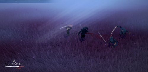 Glory Ages - Samurais