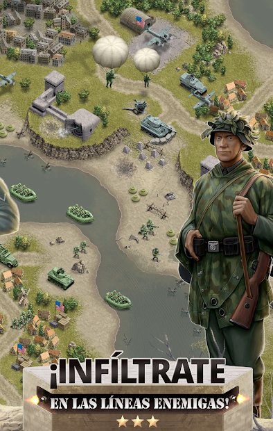 1944 Burning Bridges