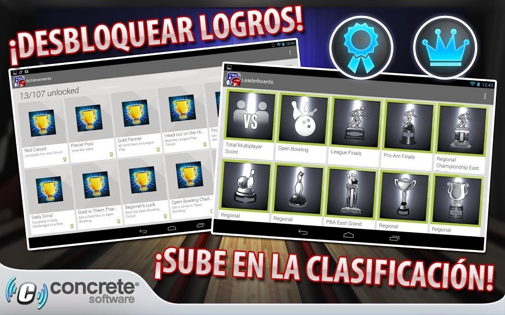 PBA Bowling Challenge