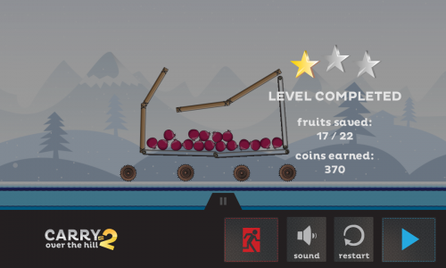 Carry Over The Hill 2