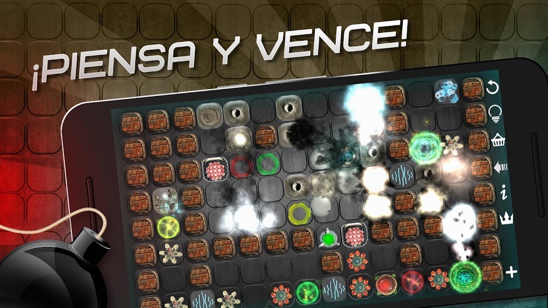 Algorithm of Destruction