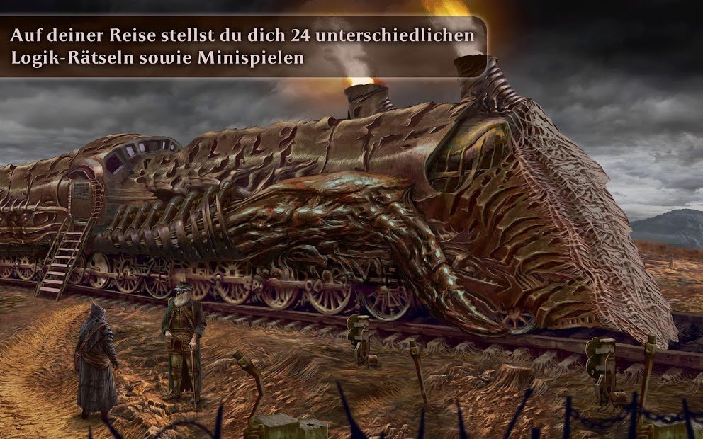 Tormentum - Dark Sorrow - a Mystery Point & Click