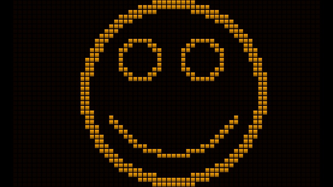 LED Ticker (Laufschrift)