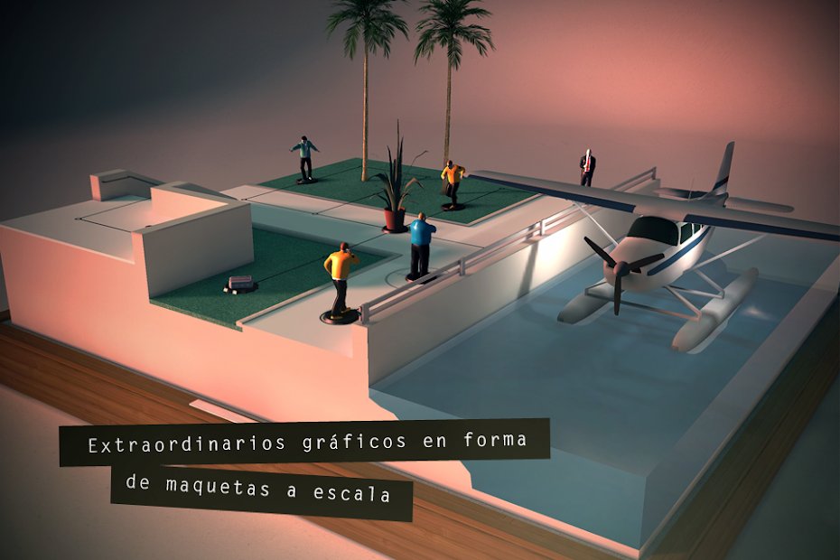Hitman GO