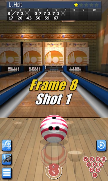 My Bowling 3D