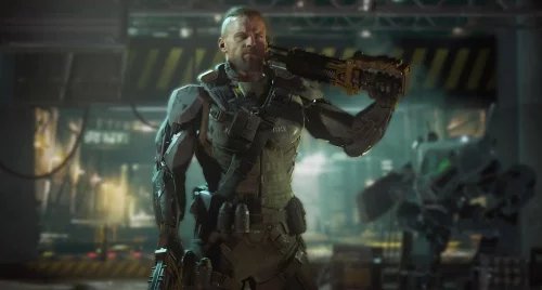 Call of Duty Black Ops 3