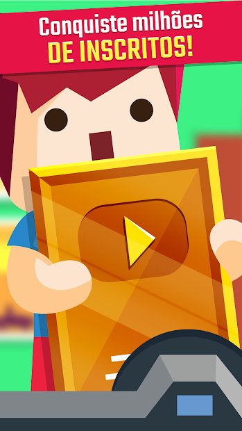 Vlogger Go Viral - Clicker