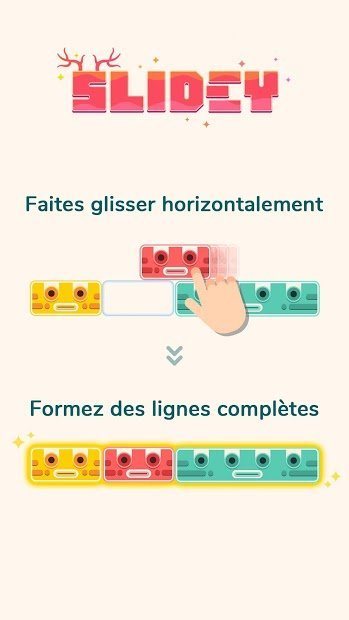 Slidey®: Block Puzzle