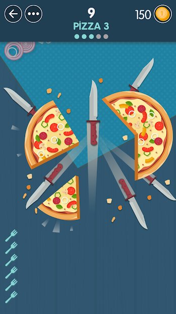 Fork Fight: Поразить цель!