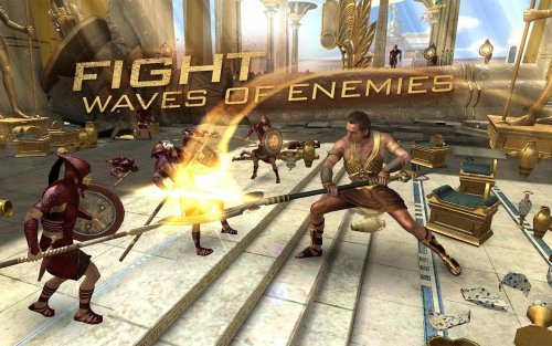 Gods Of Egypt Game