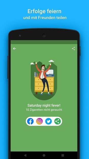 QuitNow! PRO Rauchen aufhören