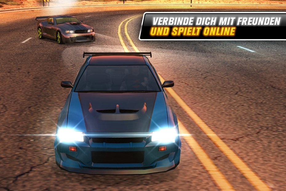 Drift Mania: Street Outlaws